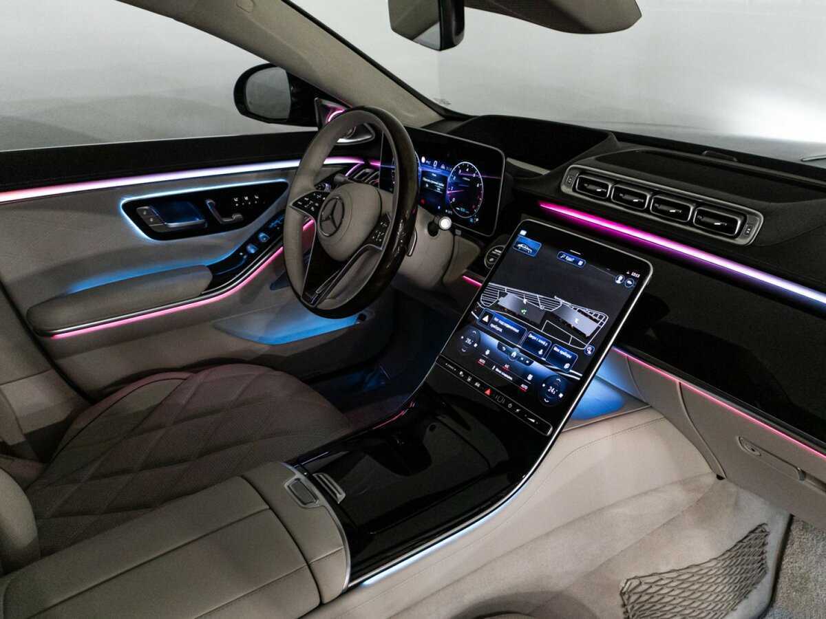 Купить Mercedes-Benz Maybach S-Класс 580, 2022, 20 633 км, фото №22