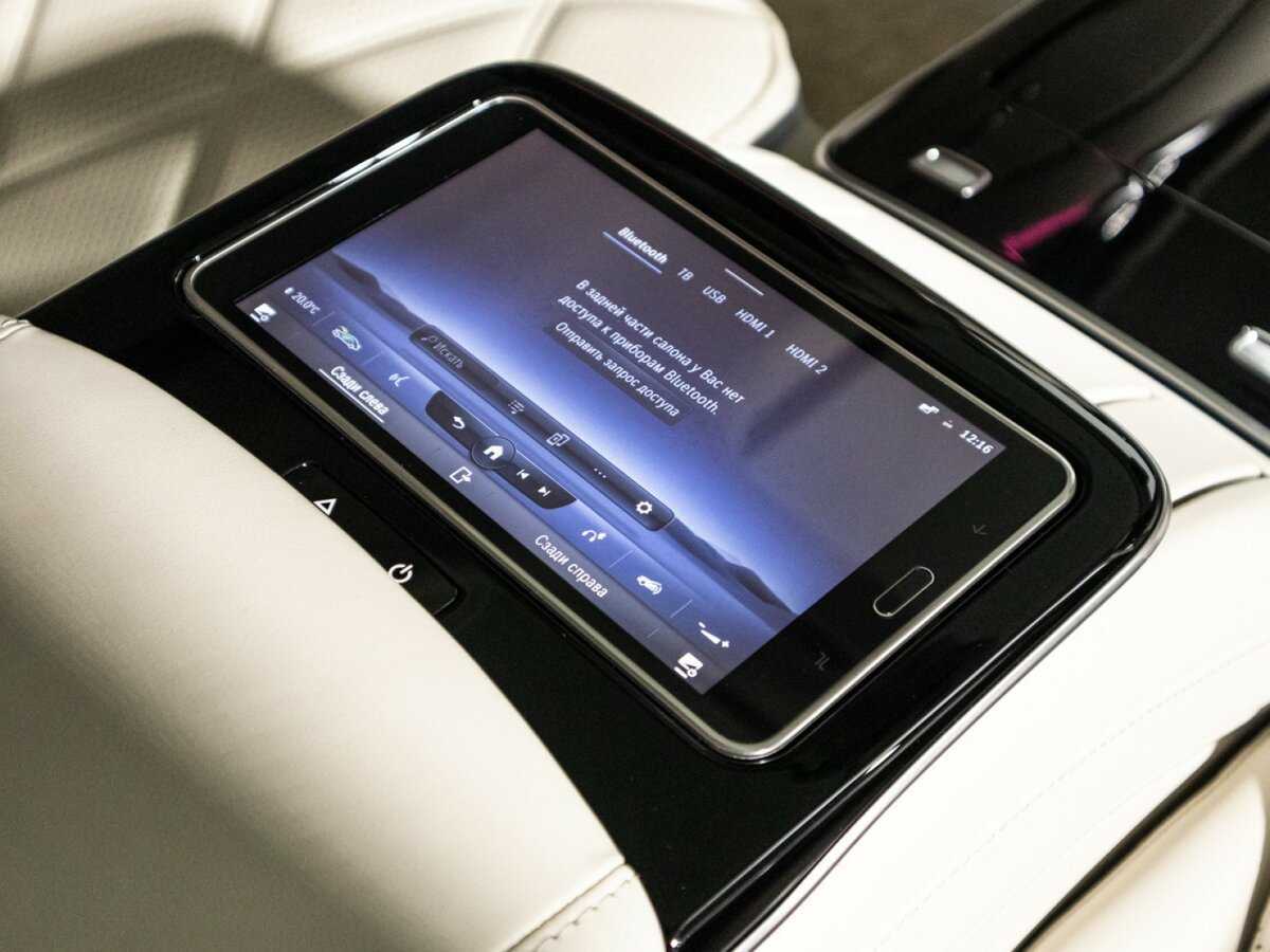 Купить Mercedes-Benz Maybach S-Класс 580, 2022, 20 633 км, фото №27