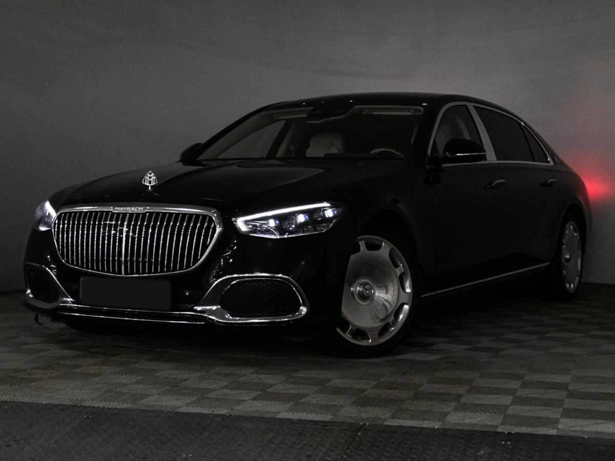 Купить Mercedes-Benz Maybach S-Класс 580, 2022, 20 633 км, фото №31
