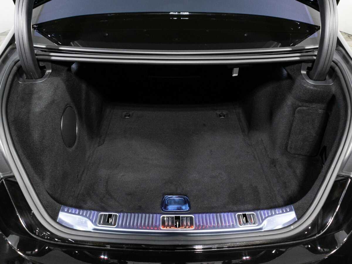 Купить Mercedes-Benz Maybach S-Класс 580, 2022, 20 633 км, фото №34
