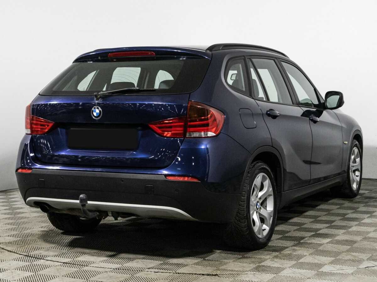 Купить BMW X1 18i, 2010, 224 737 км, фото №5