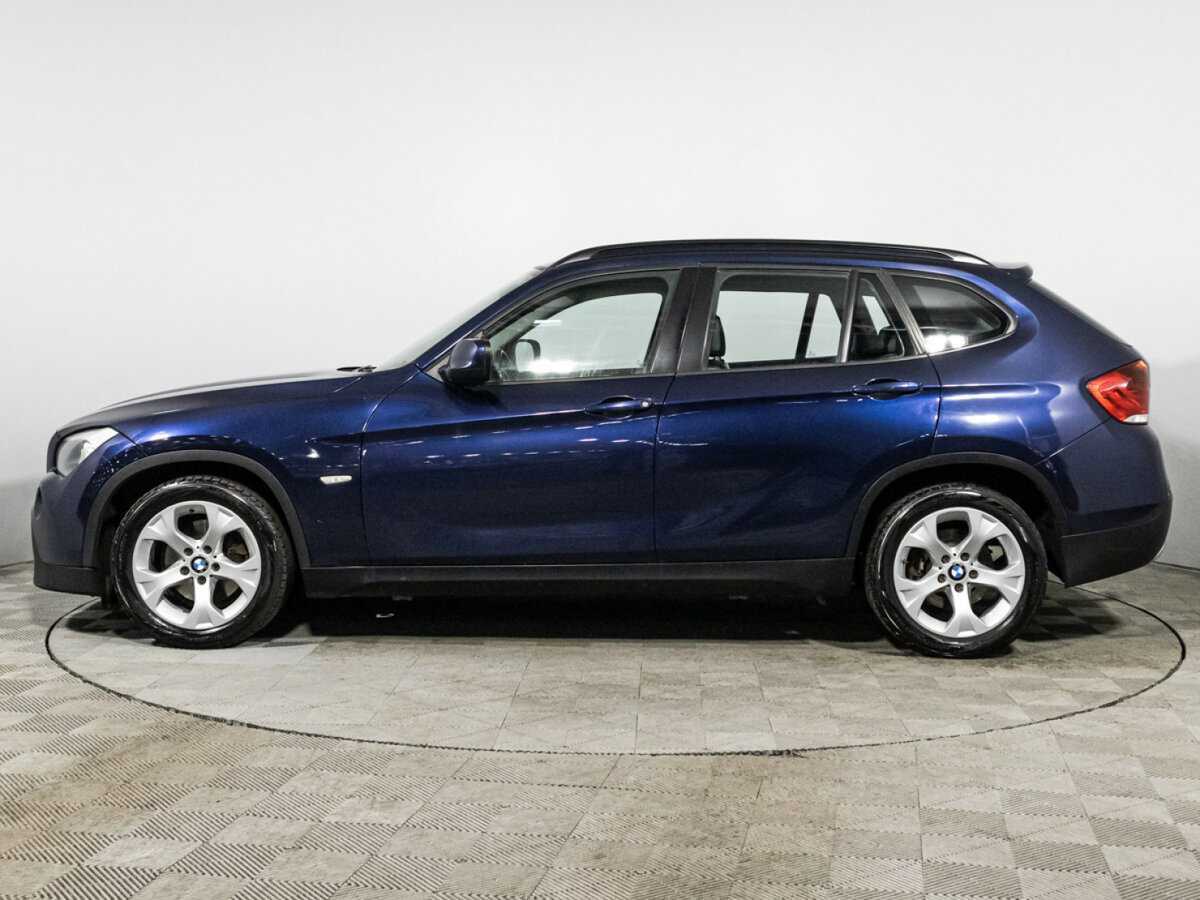 Купить BMW X1 18i, 2010, 224 737 км, фото №8