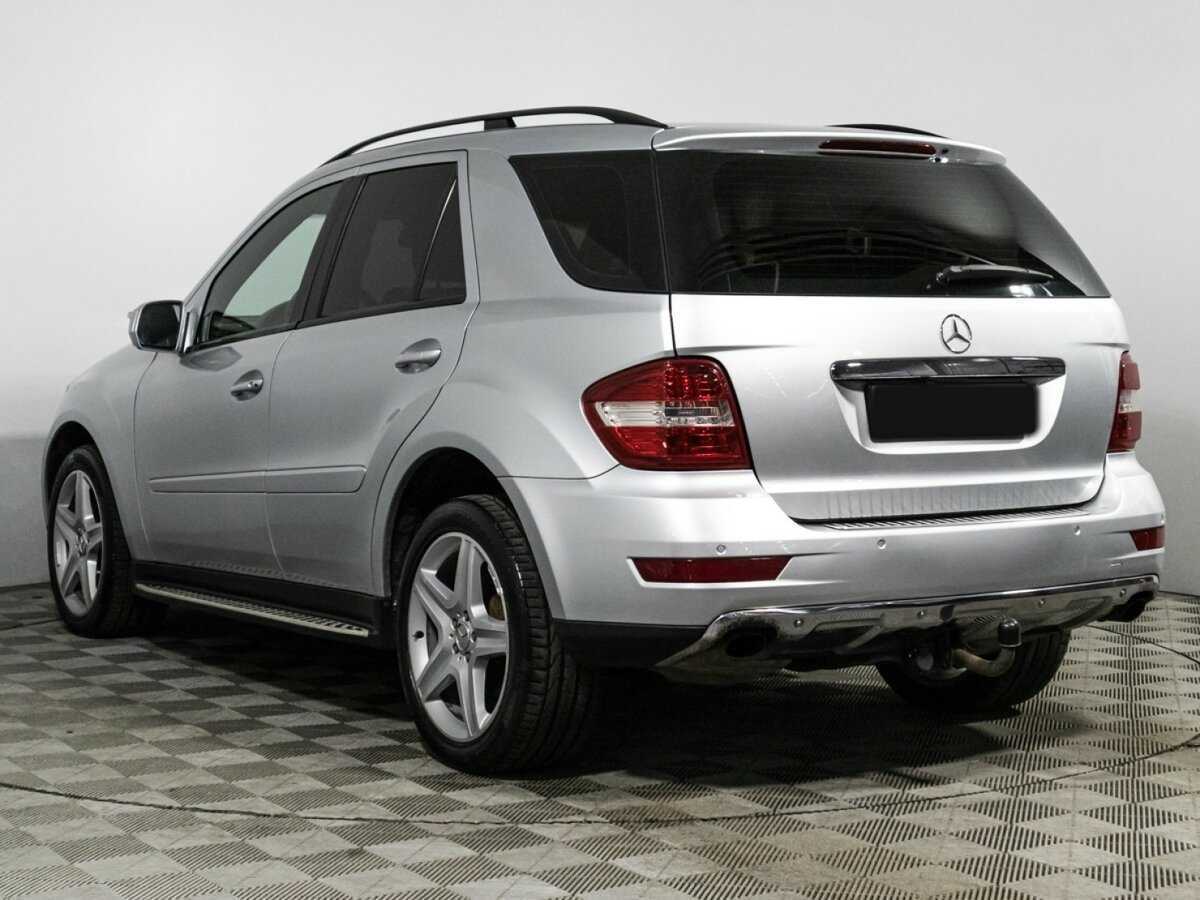 Купить Mercedes-Benz M-Класс 350, 2010, 226 547 км, фото №7