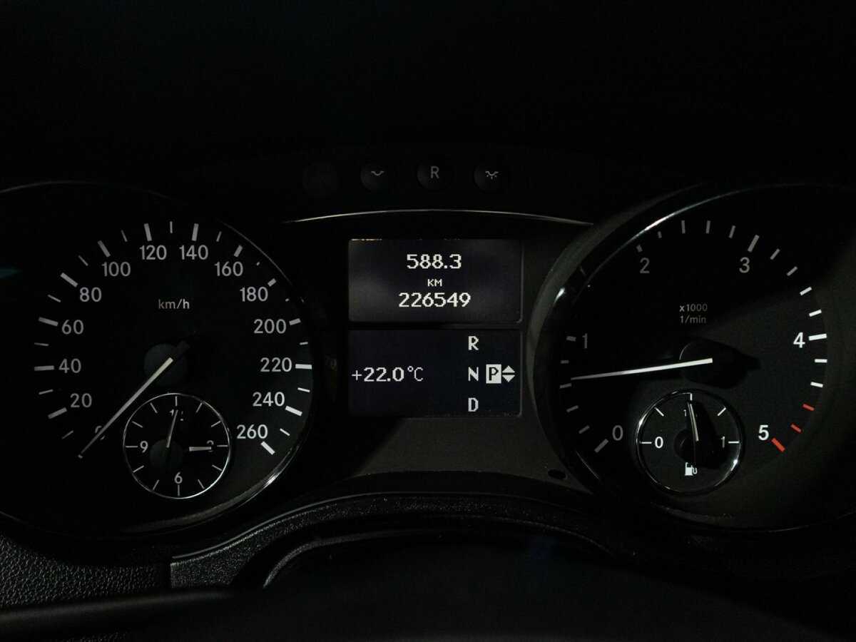 Купить Mercedes-Benz M-Класс 350, 2010, 226 547 км, фото №12