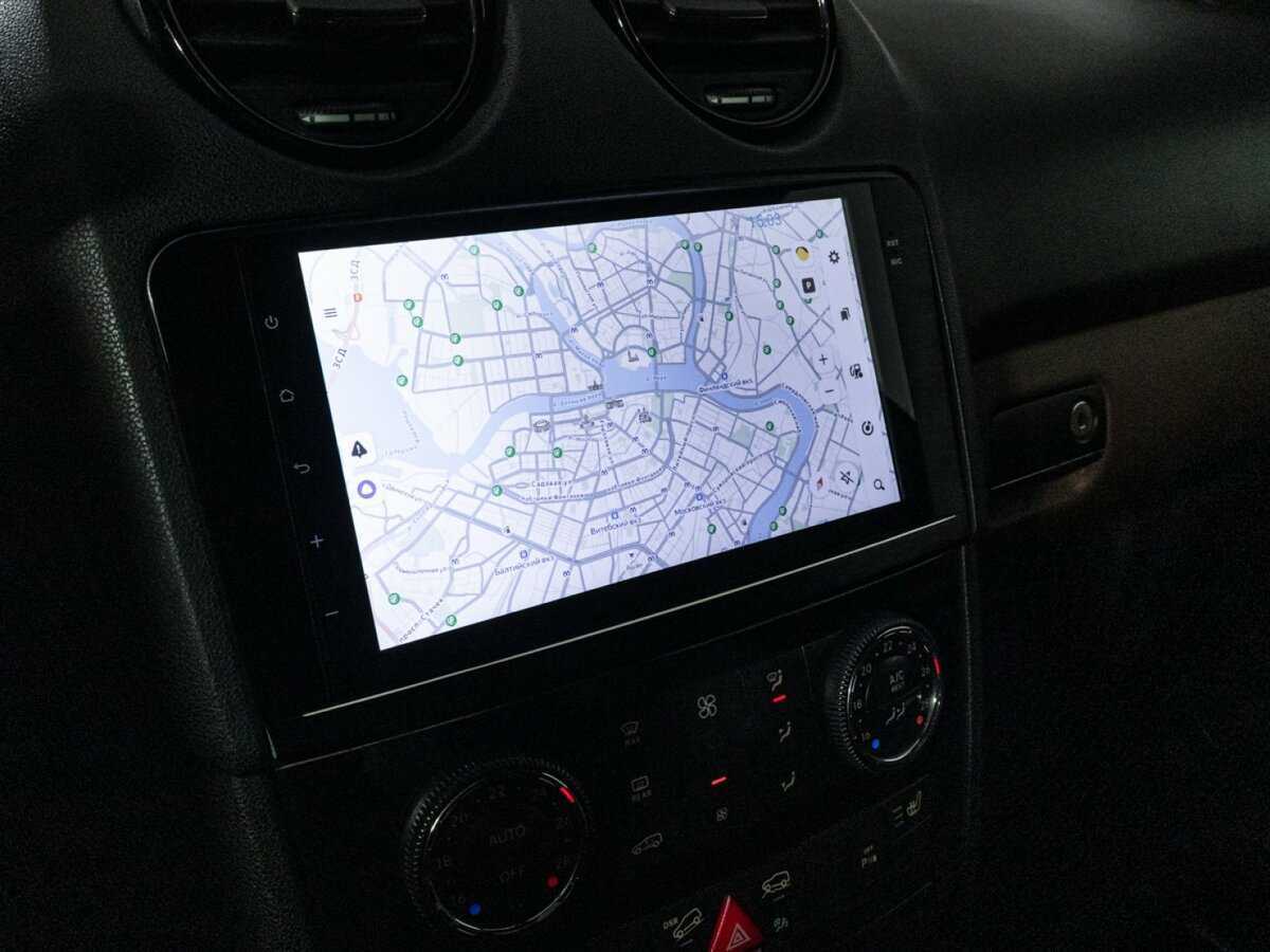 Купить Mercedes-Benz M-Класс 350, 2010, 226 547 км, фото №17