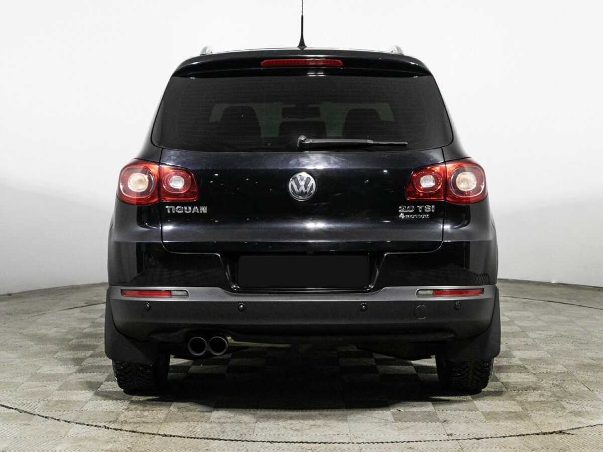 Купить Volkswagen Tiguan, 2010, 202 683 км, фото №6