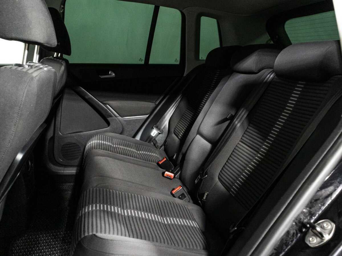 Купить Volkswagen Tiguan, 2010, 202 683 км, фото №10