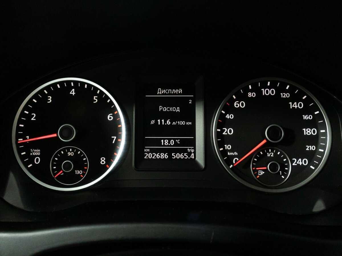 Купить Volkswagen Tiguan, 2010, 202 683 км, фото №12