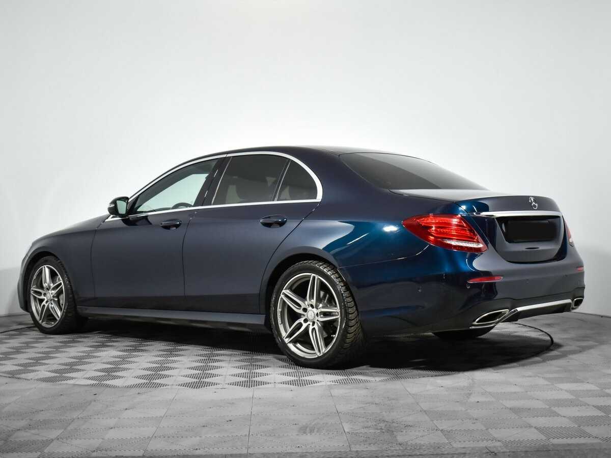 Купить Mercedes-Benz E-Класс 200, 2016, 112 000 км, фото №6