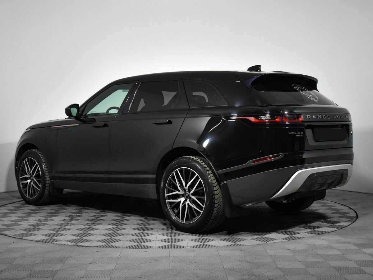 Купить Land Rover Range Rover Velar, 2019, 95 000 км, фото №6