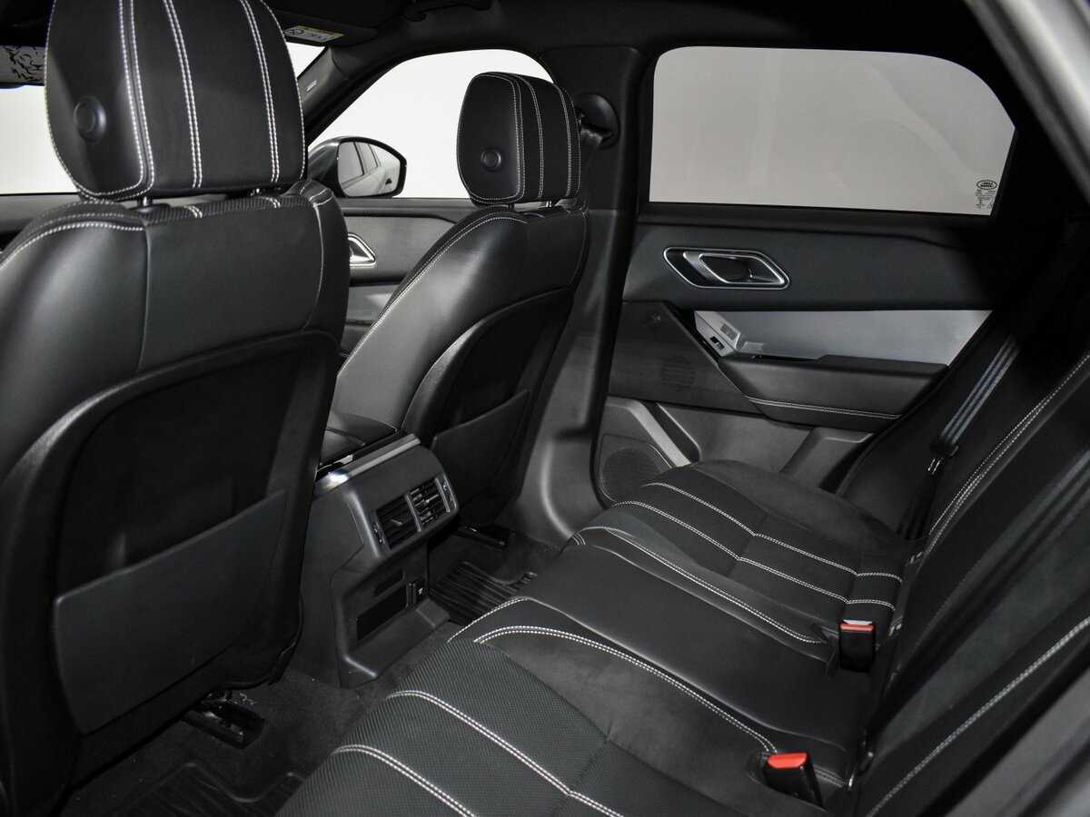 Купить Land Rover Range Rover Velar, 2019, 95 000 км, фото №12