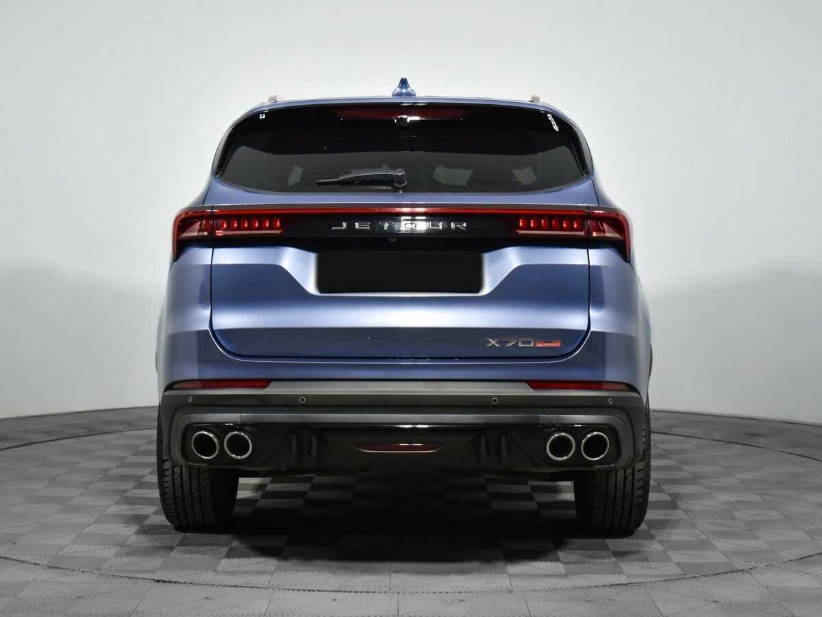 Купить Jetour X70 PLUS, 2023, 7 292 км, фото №5