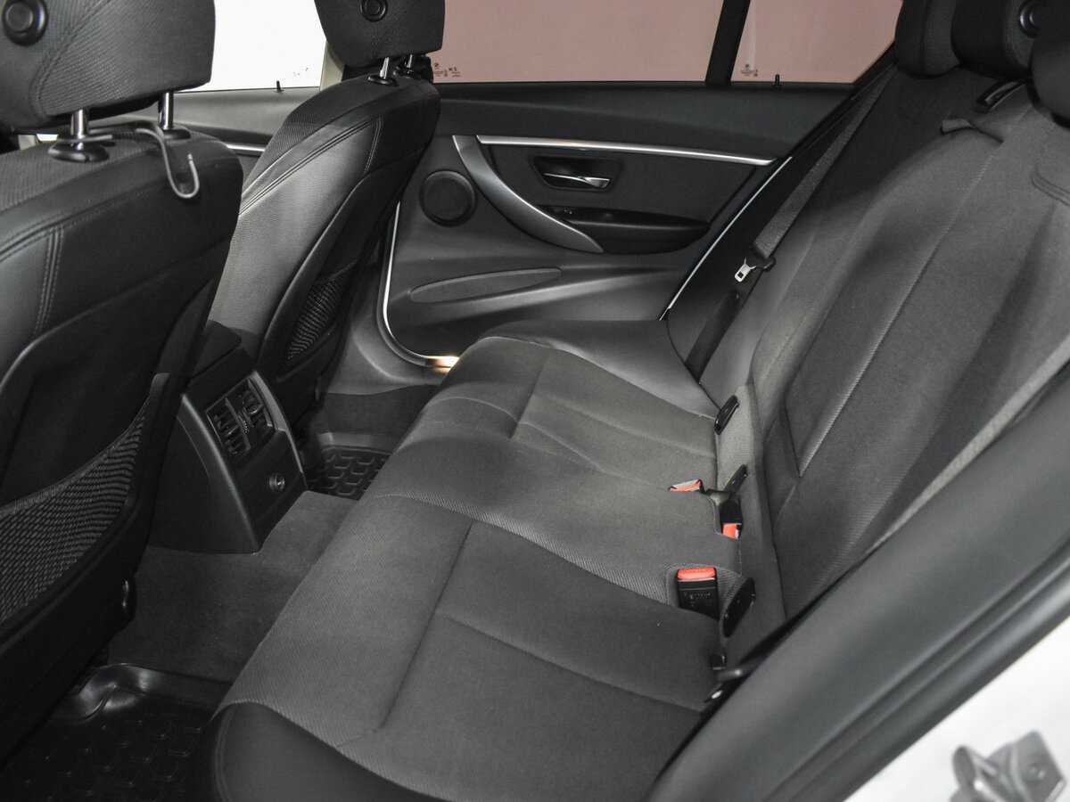 Купить BMW 3 серии 320d xDrive, 2017, 111 205 км, фото №14