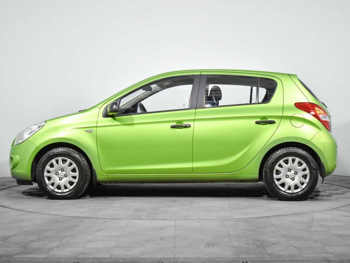 Купить Hyundai i20, 2009, 79 000 км, фото №8