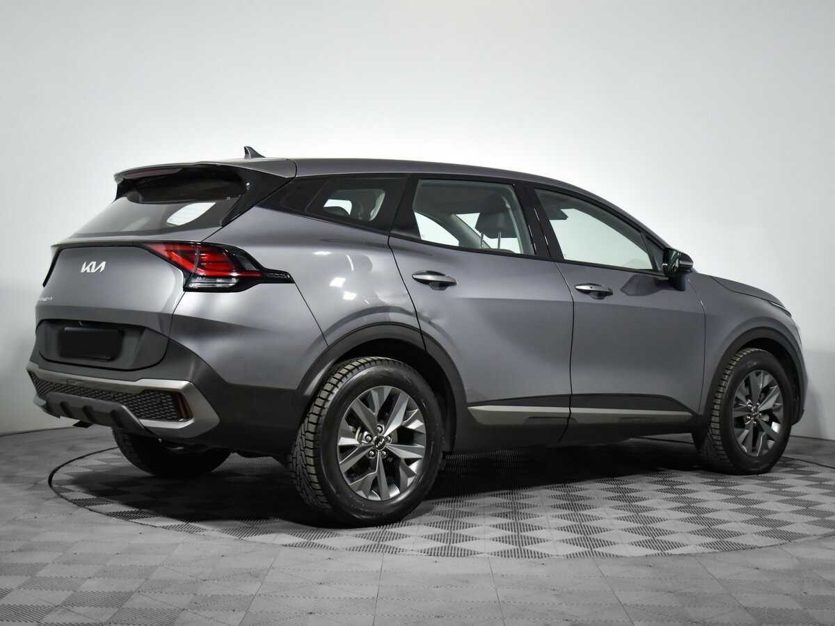 Купить Kia Sportage, 2023, 12 861 км, фото №4