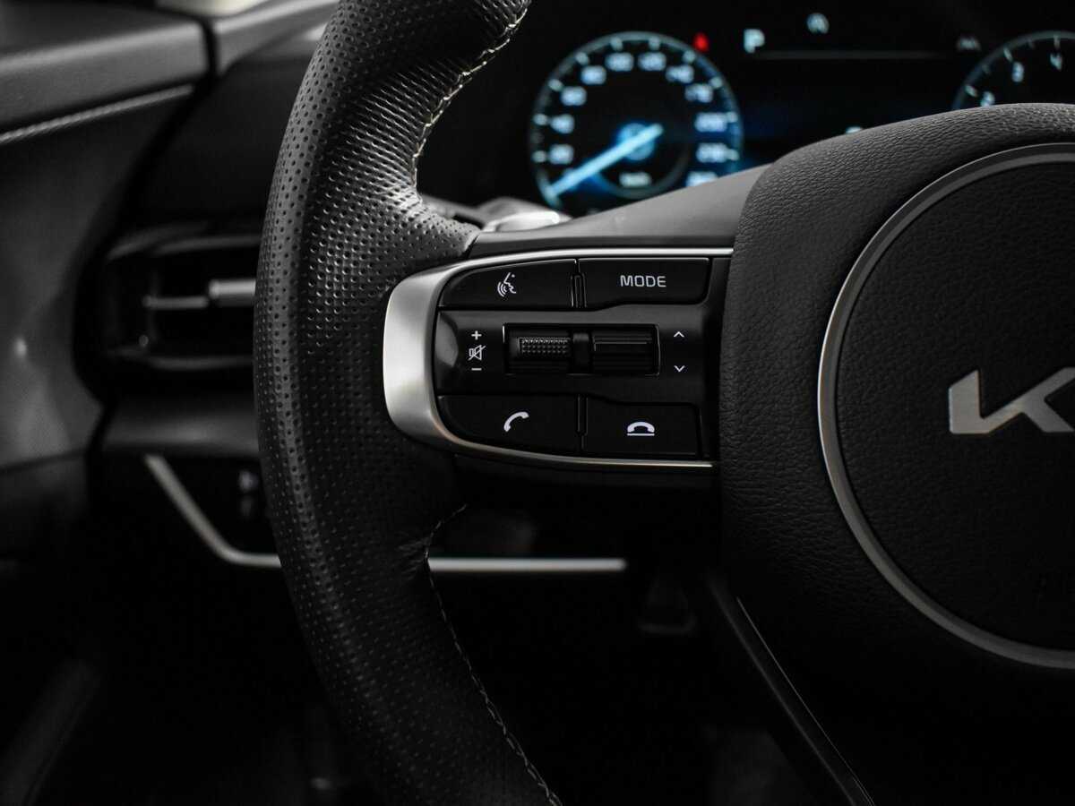 Купить Kia Sportage, 2023, 12 861 км, фото №17