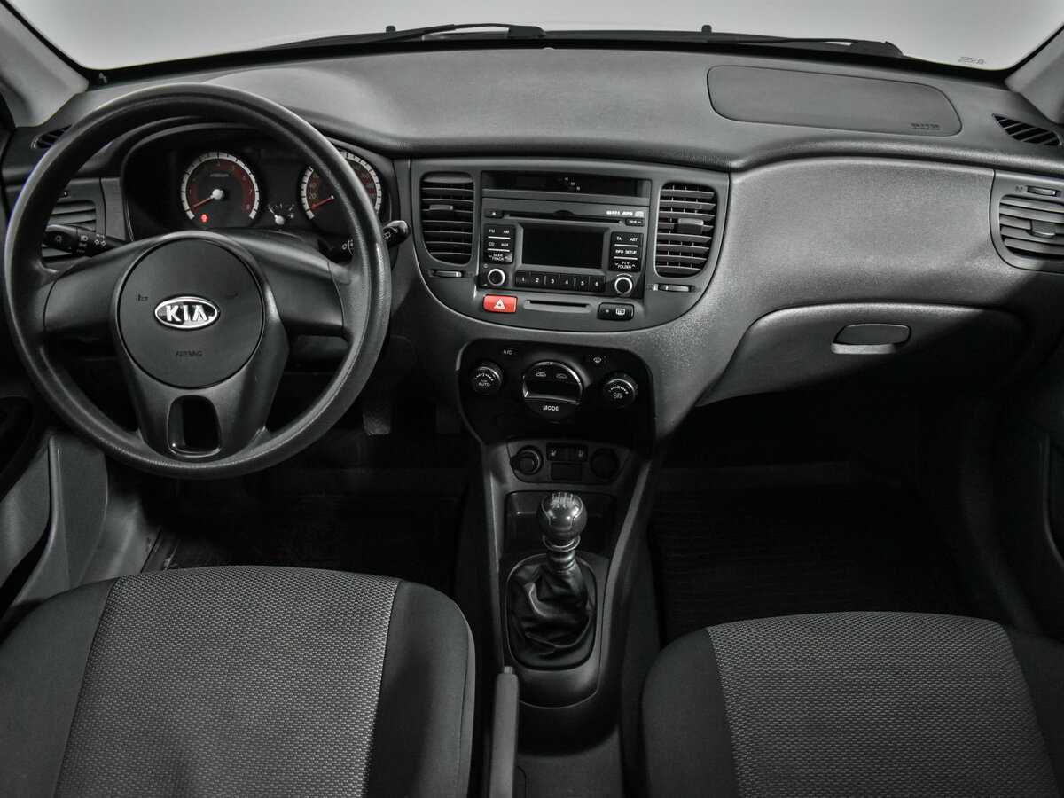 Купить Kia Rio, 2010, 178 289 км, фото №14