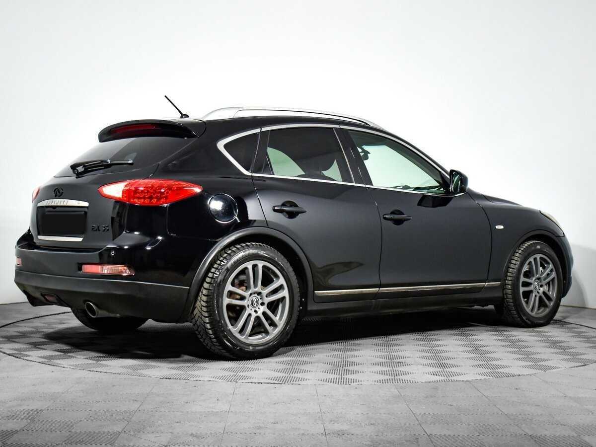 Купить Infiniti EX35, 2008, 339 736 км, фото №4