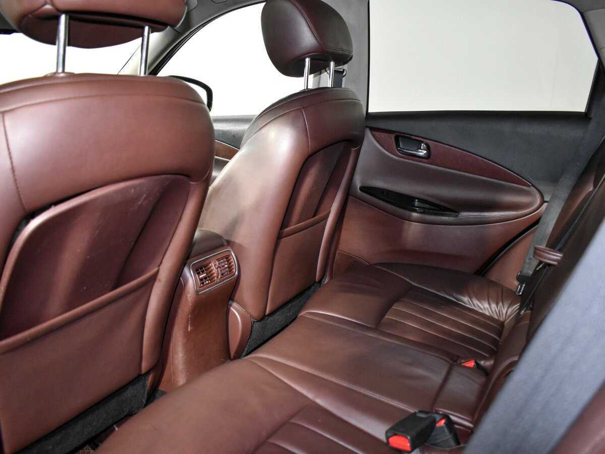 Купить Infiniti EX35, 2008, 339 736 км, фото №9