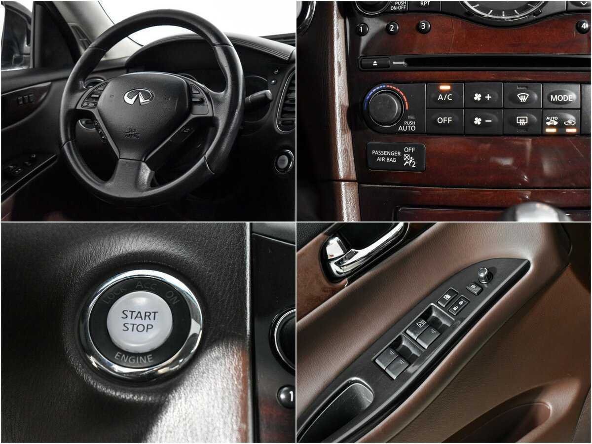 Купить Infiniti EX35, 2008, 339 736 км, фото №15