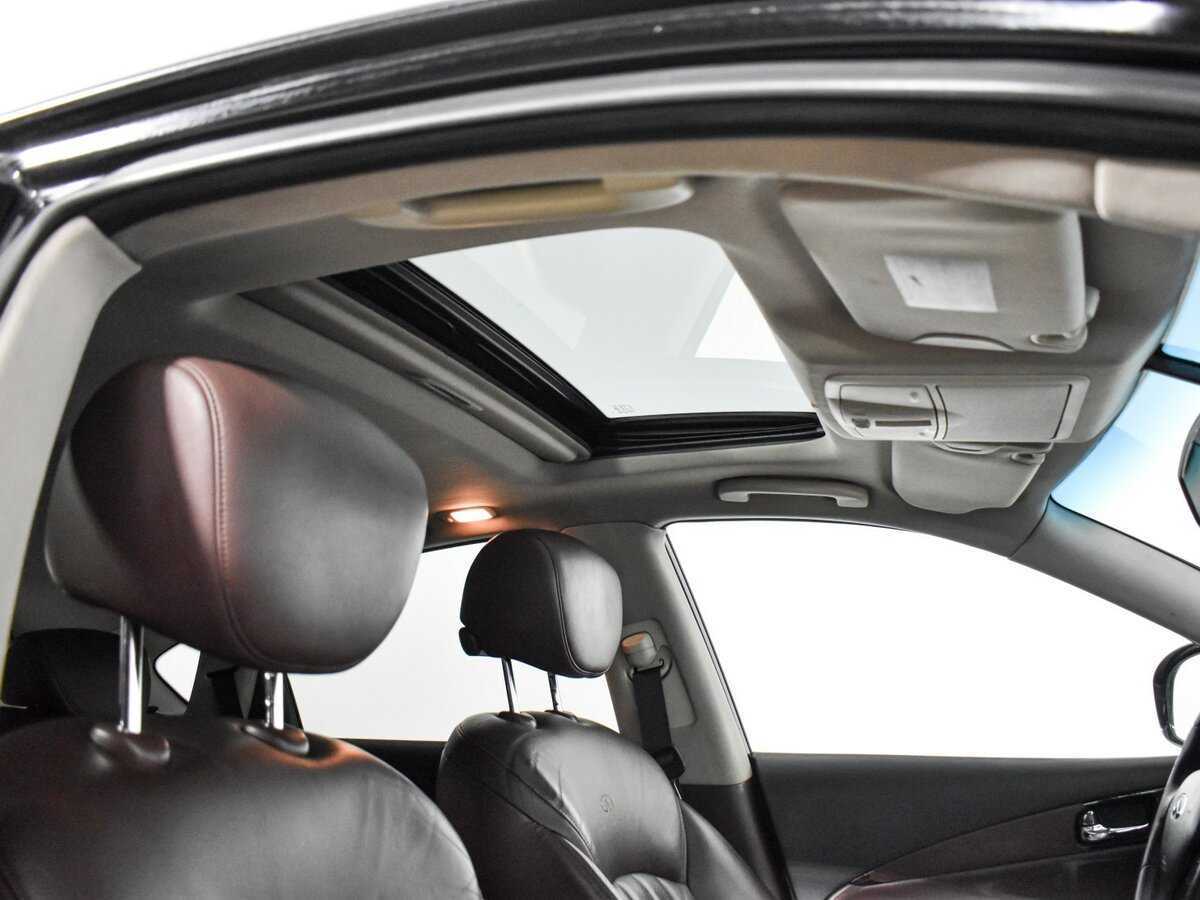 Купить Infiniti EX35, 2008, 339 736 км, фото №17