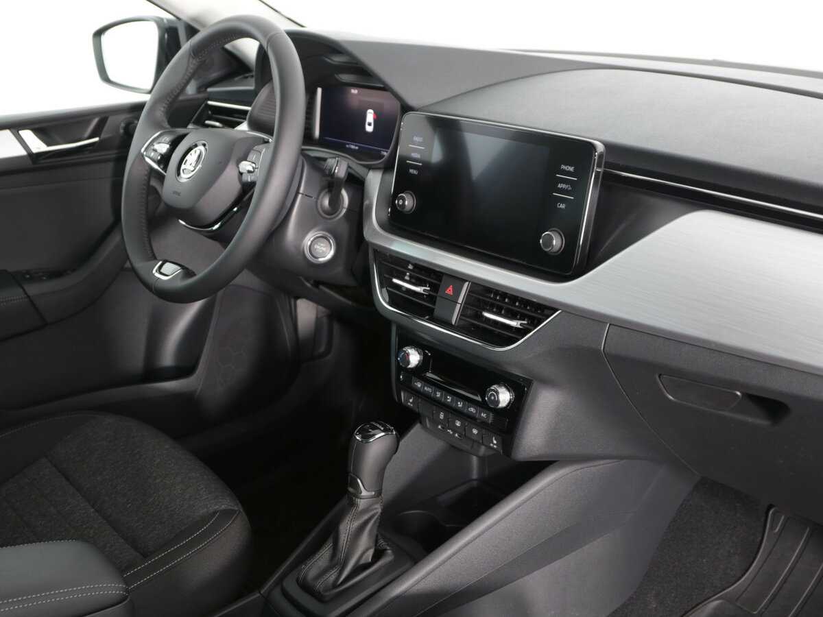 Купить Skoda Rapid, 2021, 76 000 км, фото №6