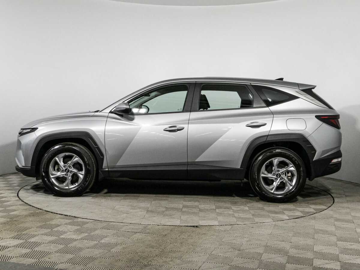 Купить Hyundai Tucson, 2021, 7 661 км, фото №8