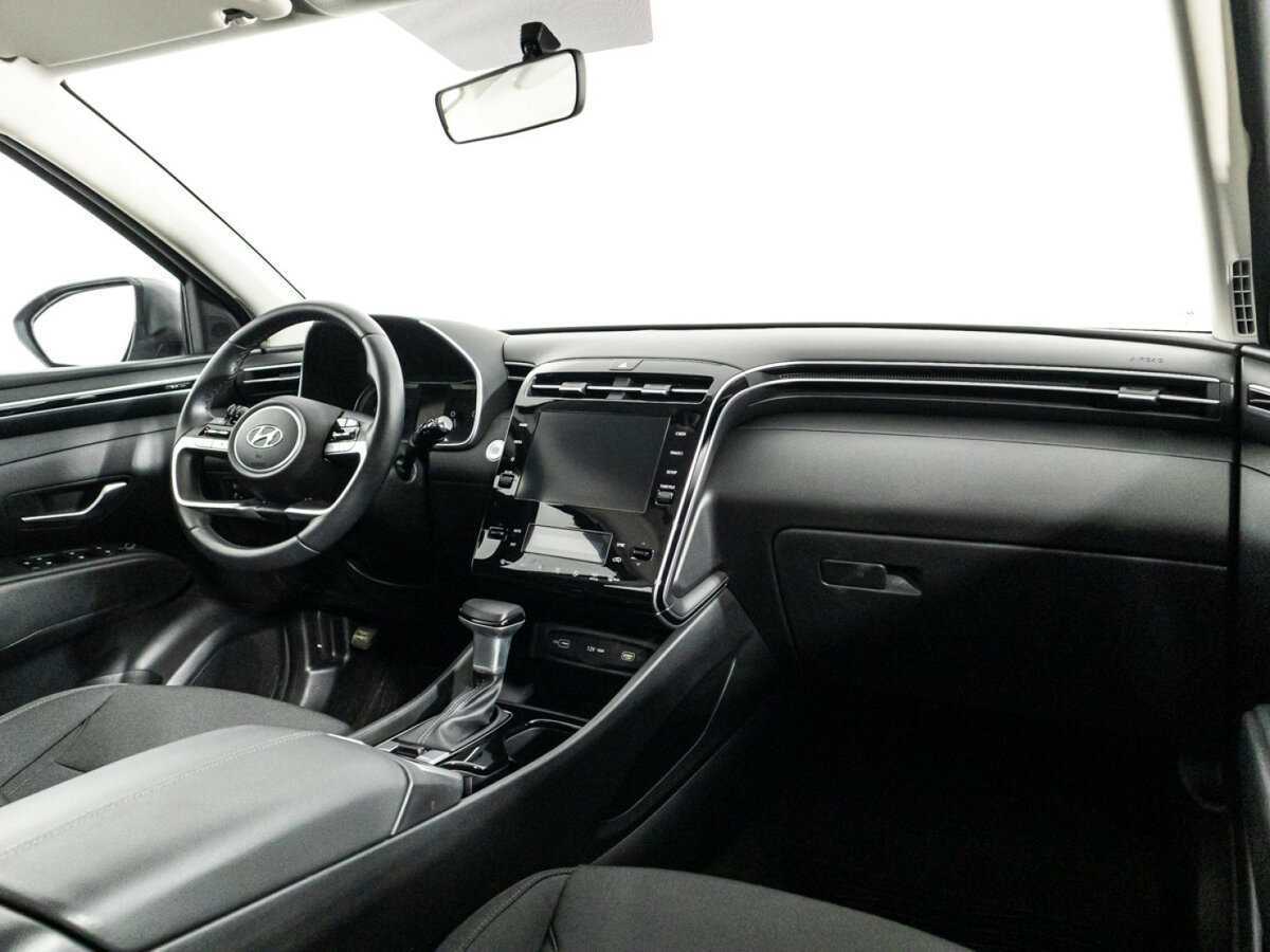 Купить Hyundai Tucson, 2021, 7 661 км, фото №9