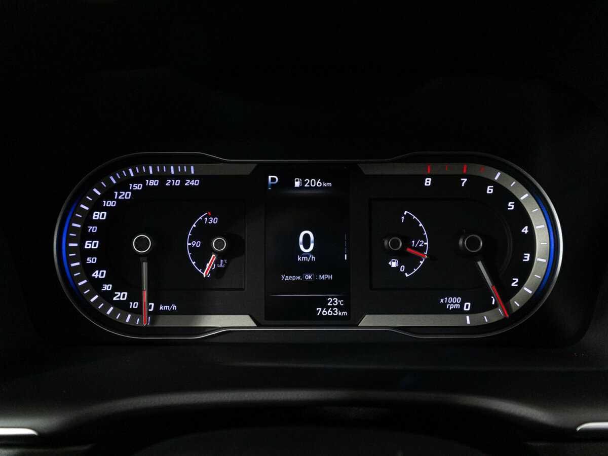 Купить Hyundai Tucson, 2021, 7 661 км, фото №12