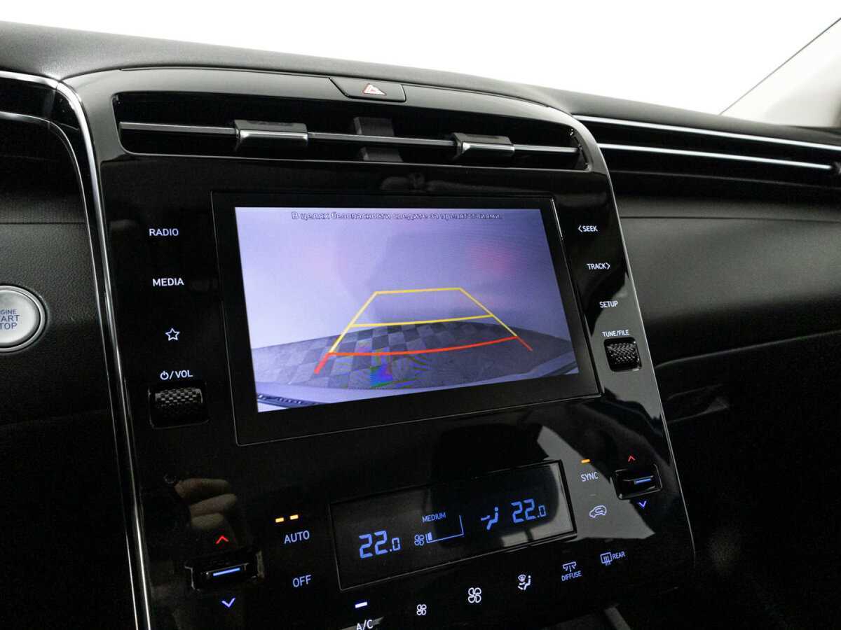 Купить Hyundai Tucson, 2021, 7 661 км, фото №16