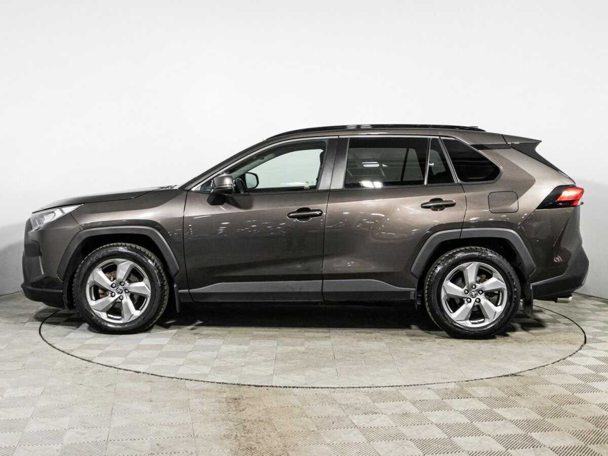 Купить Toyota RAV4, 2021, 123 237 км, фото №8