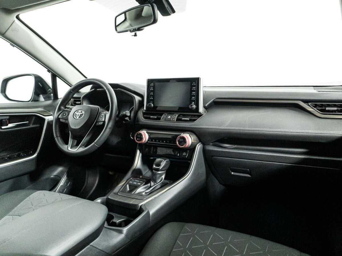 Купить Toyota RAV4, 2021, 123 237 км, фото №9