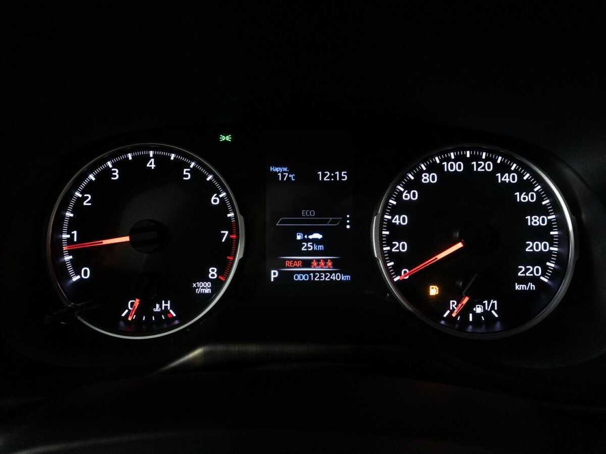 Купить Toyota RAV4, 2021, 123 237 км, фото №12