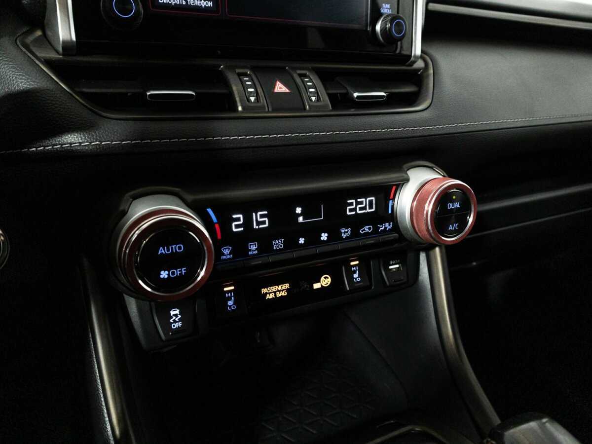 Купить Toyota RAV4, 2021, 123 237 км, фото №18