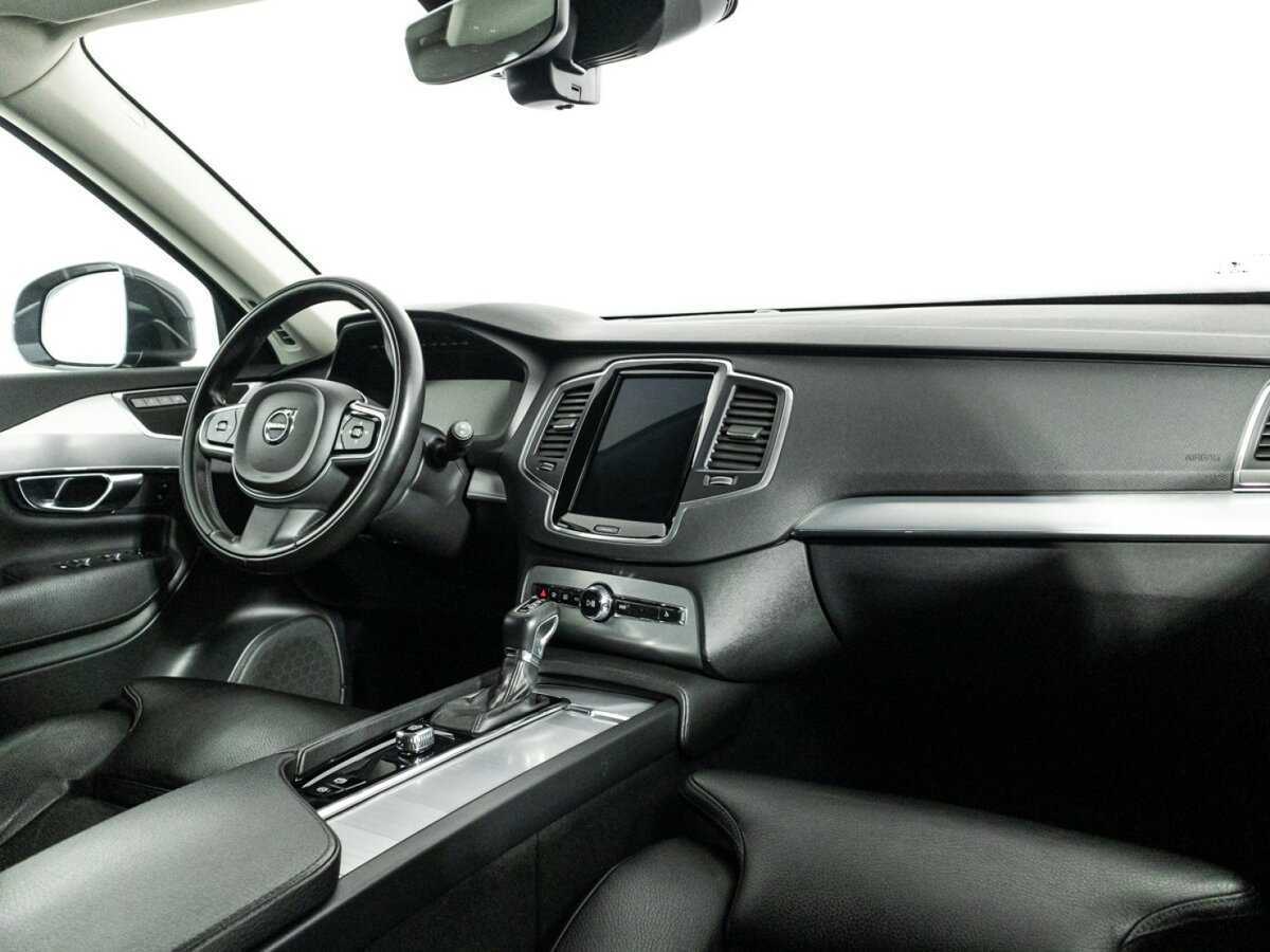 Купить Volvo XC90, 2018, 146 527 км, фото №9