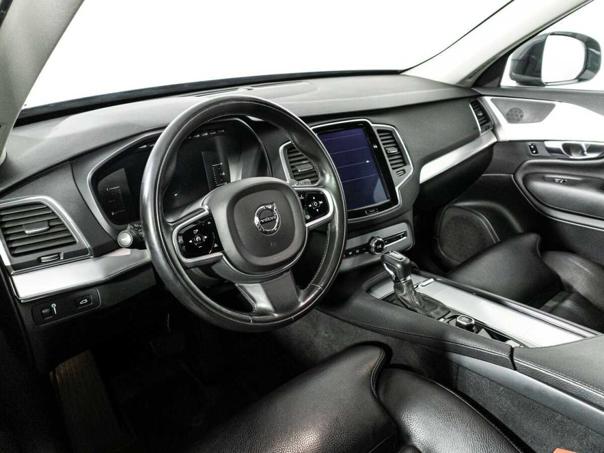 Купить Volvo XC90, 2018, 146 527 км, фото №11
