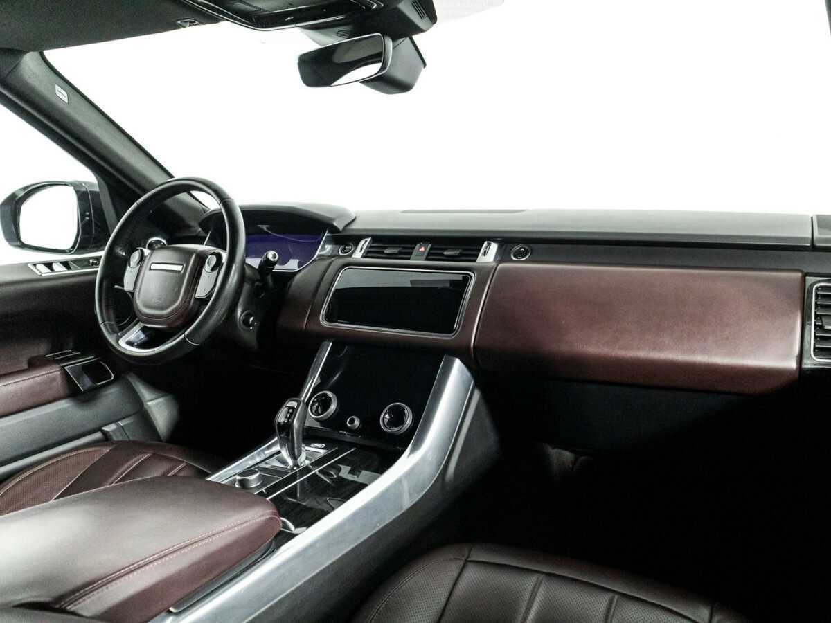 Купить Land Rover Range Rover Sport, 2018, 135 136 км, фото №9