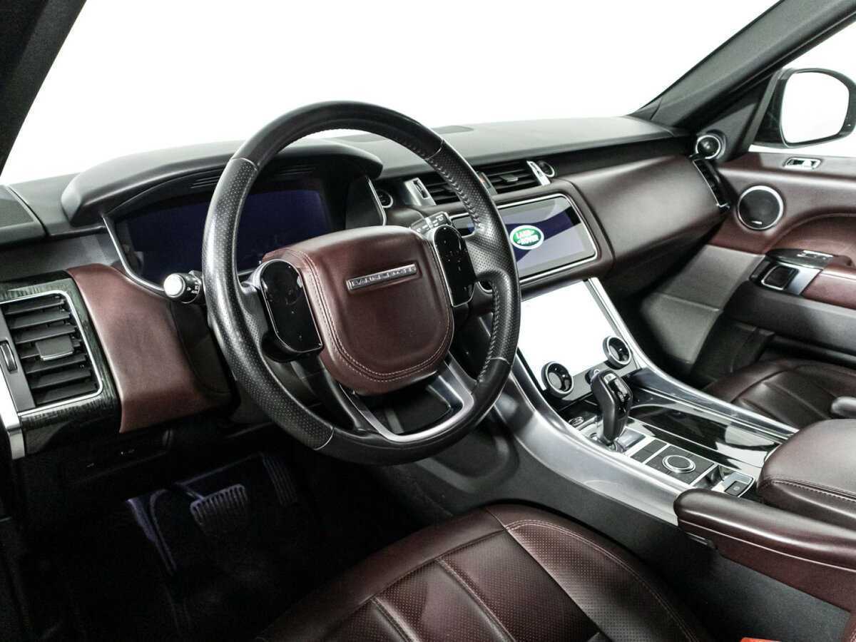 Купить Land Rover Range Rover Sport, 2018, 135 136 км, фото №11