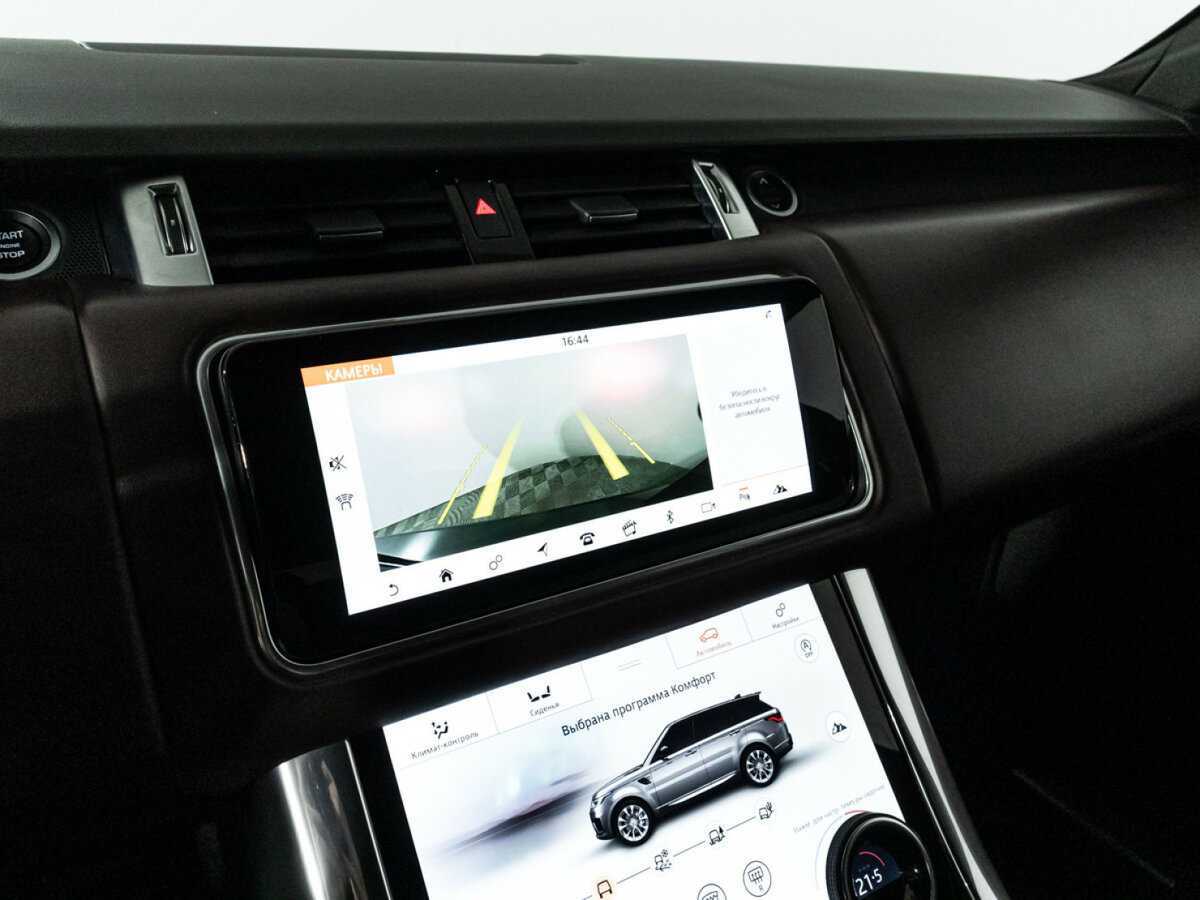 Купить Land Rover Range Rover Sport, 2018, 135 136 км, фото №19