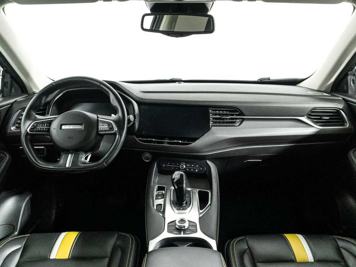 Купить Haval F7x, 2019, 83 850 км, фото №13