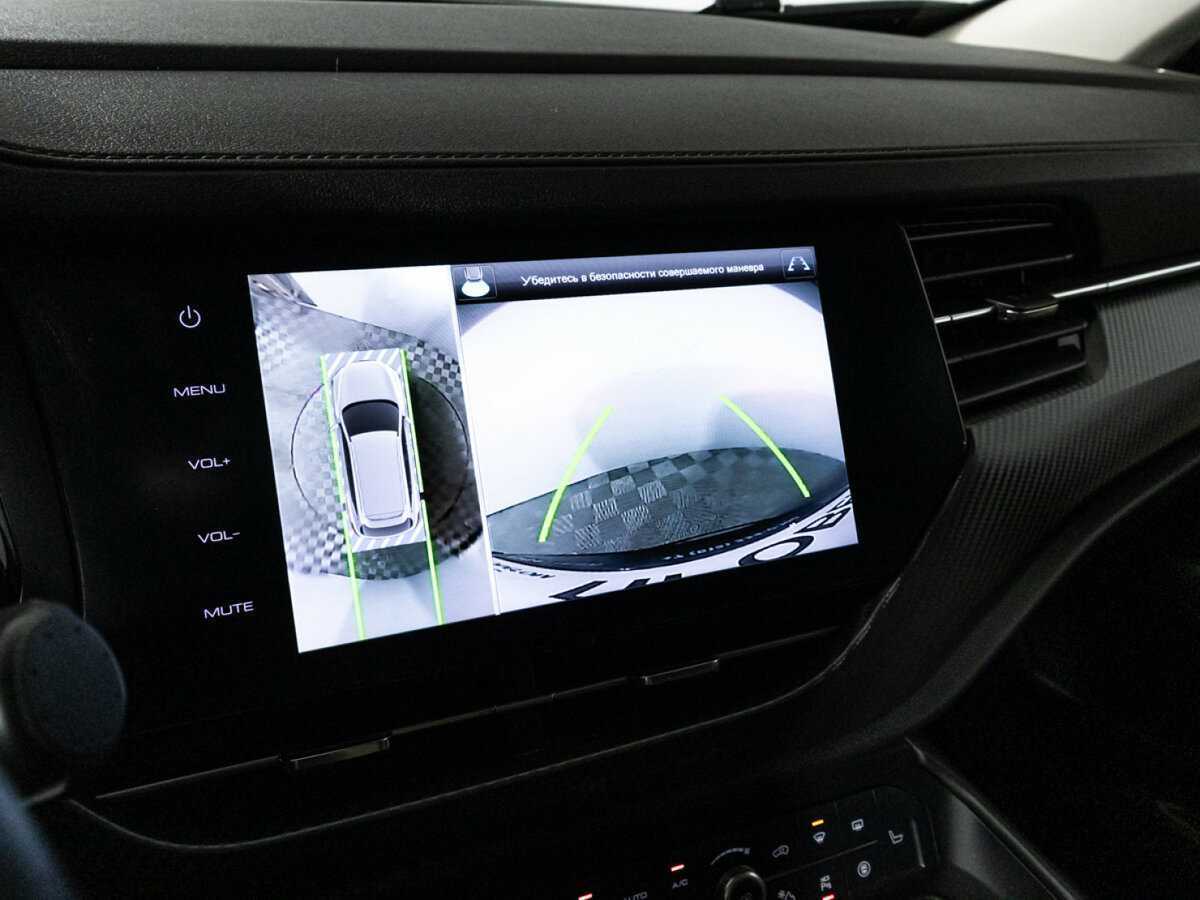 Купить Haval F7x, 2019, 83 850 км, фото №16