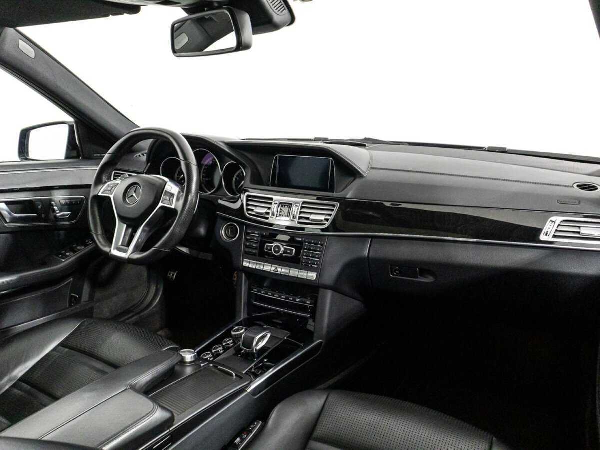 Купить Mercedes-Benz E-Класс AMG 63 AMG, 2014, 139 236 км, фото №9
