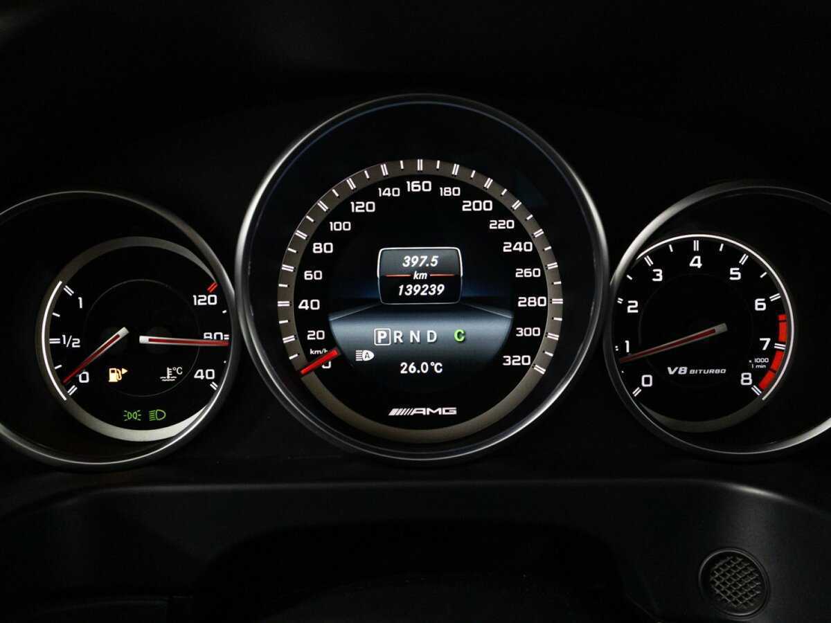 Купить Mercedes-Benz E-Класс AMG 63 AMG, 2014, 139 236 км, фото №12