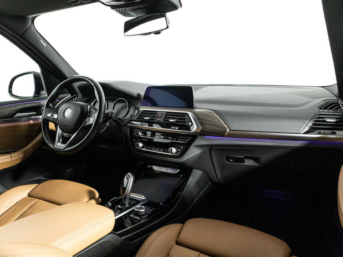 Купить BMW X3 20d xDrive, 2021, 93 140 км, фото №9