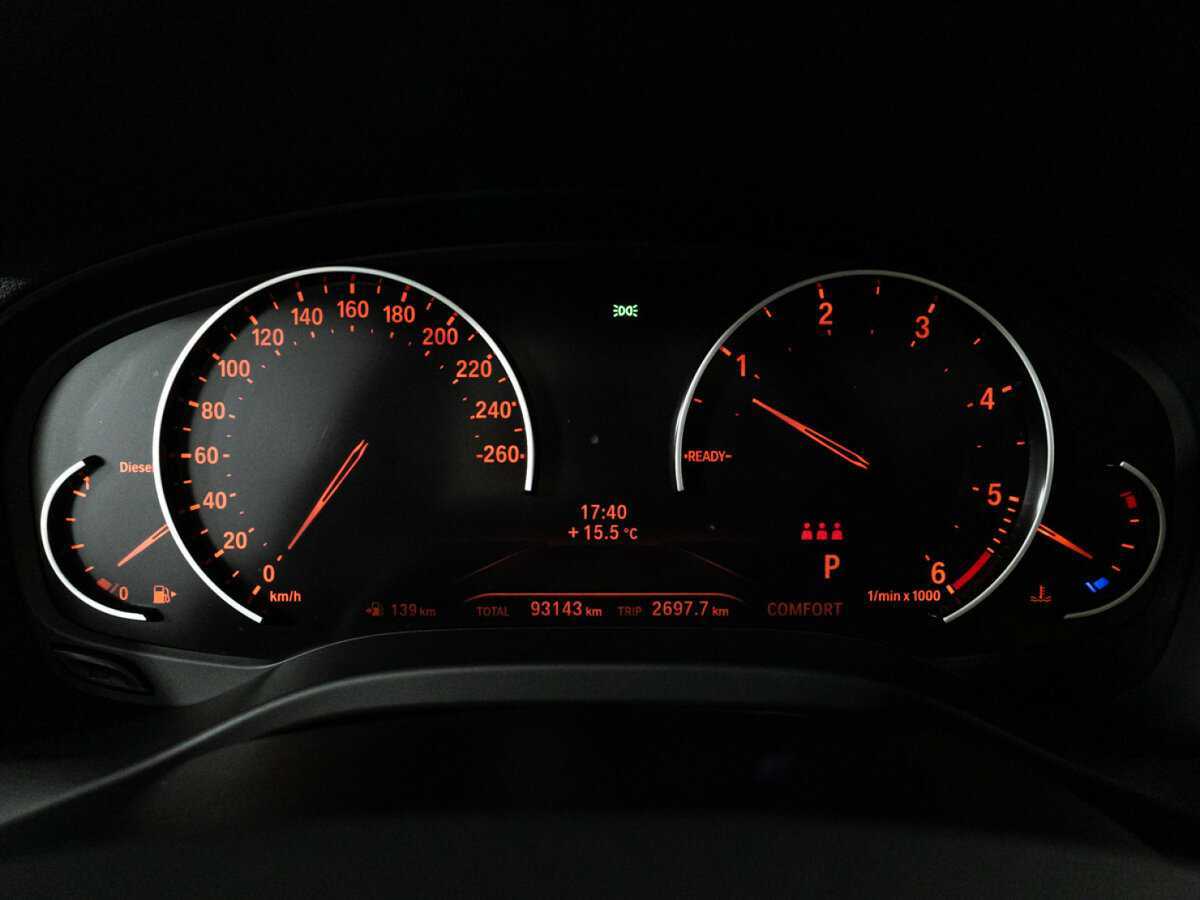 Купить BMW X3 20d xDrive, 2021, 93 140 км, фото №12