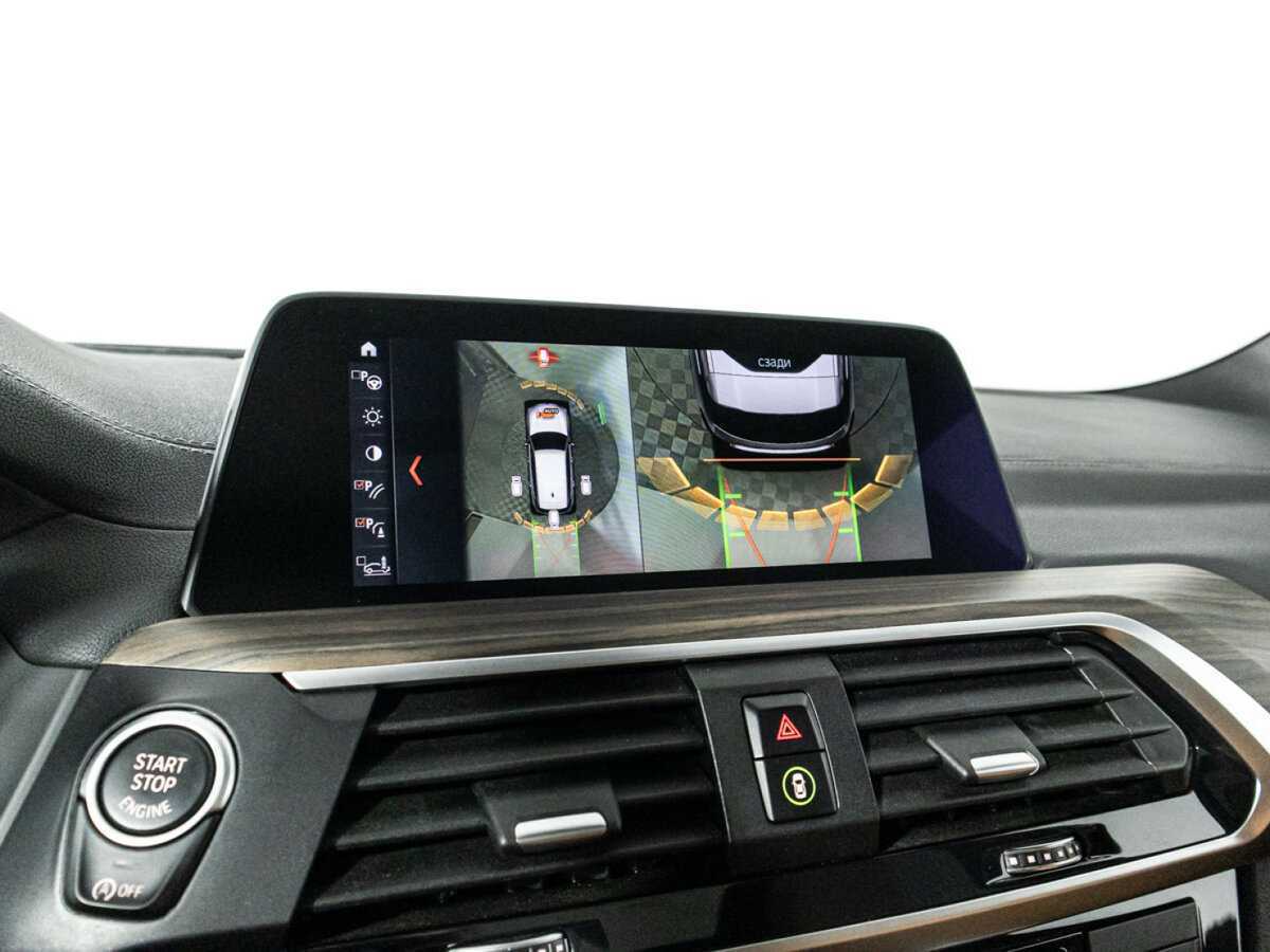 Купить BMW X3 20d xDrive, 2021, 93 140 км, фото №19