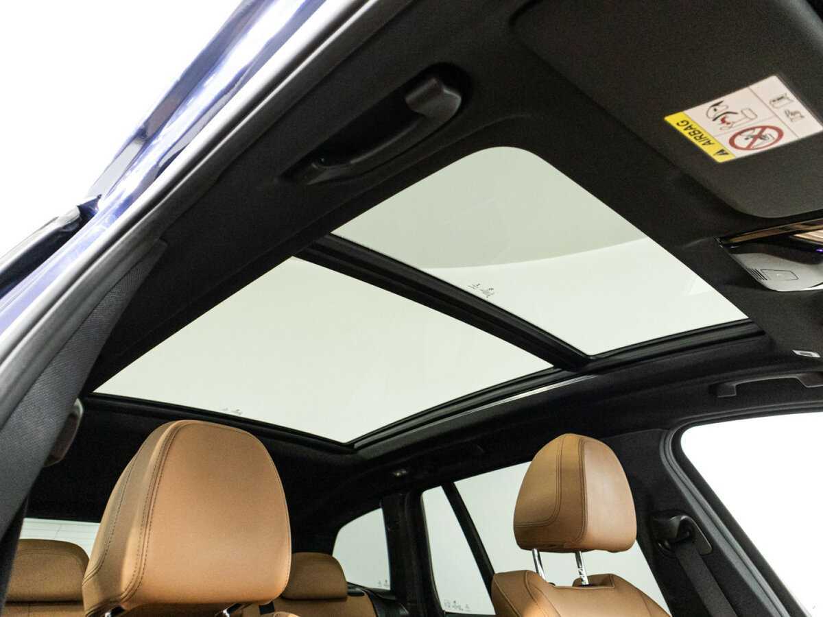 Купить BMW X3 20d xDrive, 2021, 93 140 км, фото №24