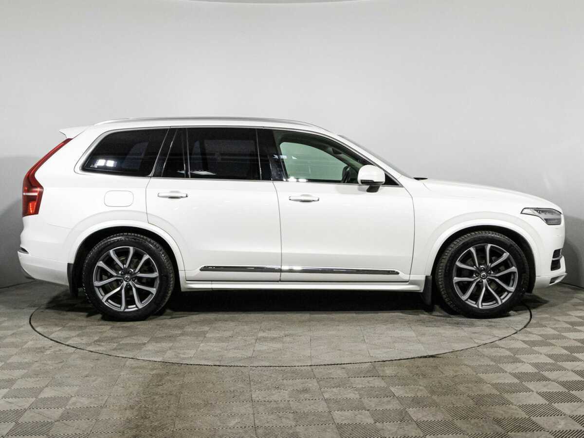 Купить Volvo XC90, 2019, 222 049 км, фото №4