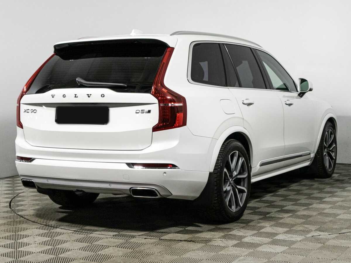Купить Volvo XC90, 2019, 222 049 км, фото №5