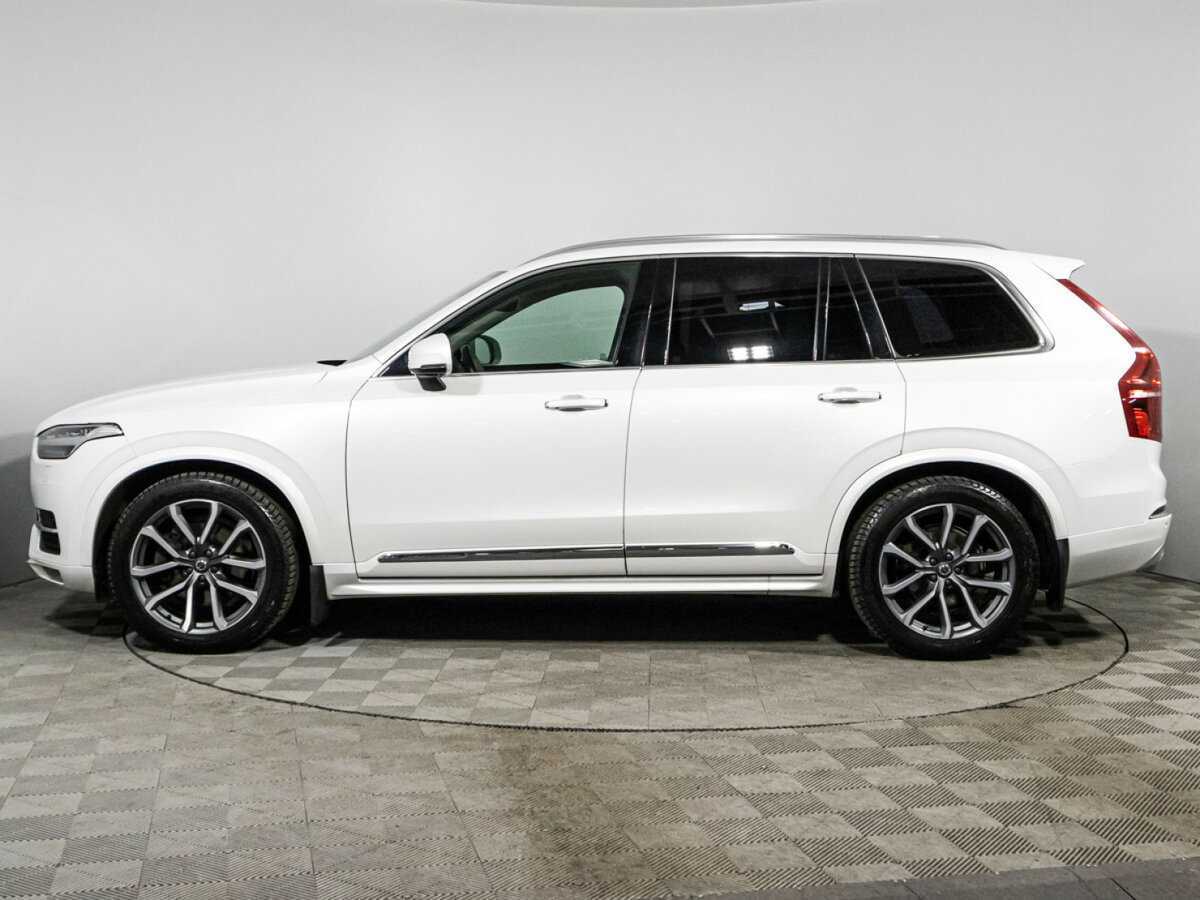 Купить Volvo XC90, 2019, 222 049 км, фото №8